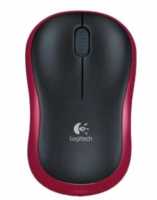 Мышь Logitech Wireless Mouse M185